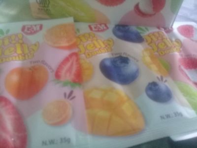 Oi Jelly doblle