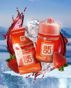 Bequ strawberry 3mg