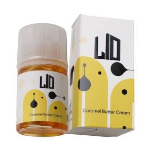 Lio caramel butter cream 3mg