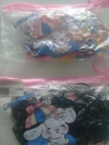 Karet jepang dompet