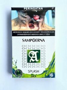 Sampoerna splash GALA