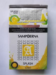 sampoerna splash SUNNY