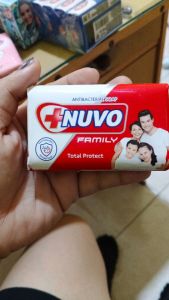 Nuvo anti bacterial