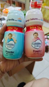 Cussons baby Blue,Violet,Pink