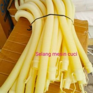 SELANG PEMBUANGAN MESIN CUCI KUNING
