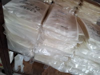 Plastik shoping bek 20 X30 isi 50 pcs