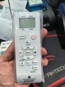 REMOT AC SHARP PLASTIK