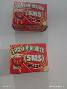 Smoke mini stick