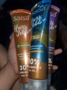 Salsa hans jab 30%
