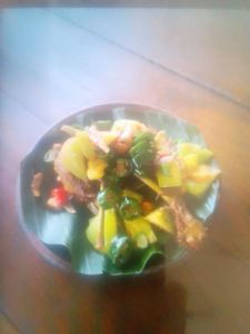 Ayam Goreng Gongso 