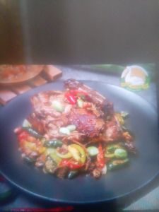 Bebek Gongso 