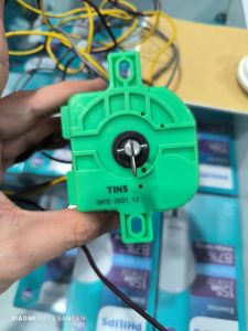 TIMER 4 KABEL TINS