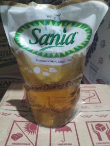 Minyak sania 2liter