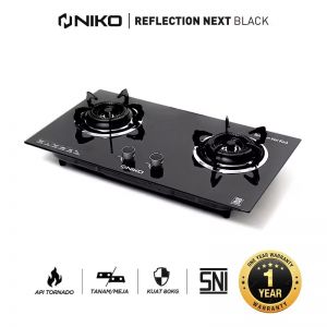 REFLECTION NEXT BLACK