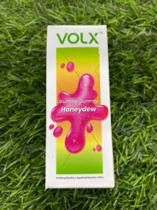 Volx gummy honeydew