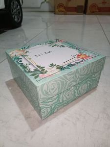 Kardus nasi / jajan 20 x 10