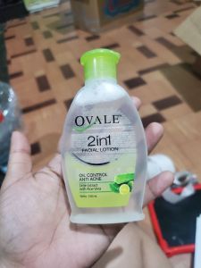 Oval 2in1