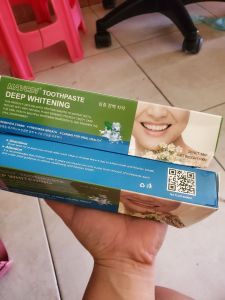 MAVCDI TOOTHPASTE