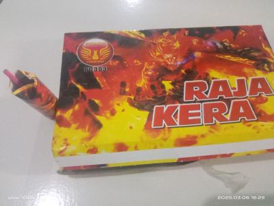 Raja kera