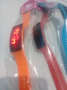 Jam digital led