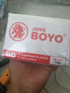 Boyo 1kg pack 