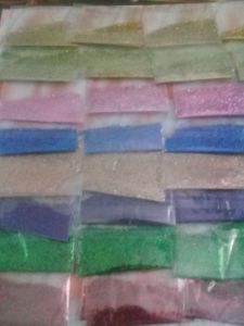 Glitter lembar