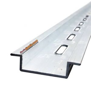 REL MCB ALUMUNIUM 1 METER NICHI