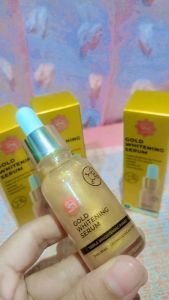 Serum Gold viva