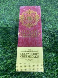 Lunar hexohm strawberry cheesecake 3mg 