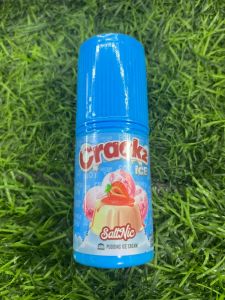 Crackz ice v4 pudding ice cream