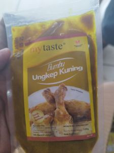 My taste Bumbu ungkep ayam kuning 100gr