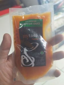 My taste Barbeque 100gr 