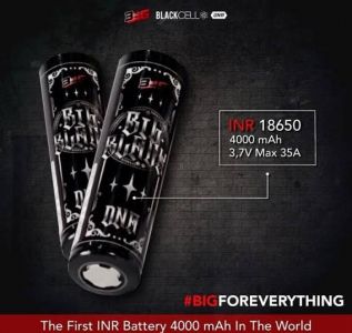 Baterai blackcell 4000mah