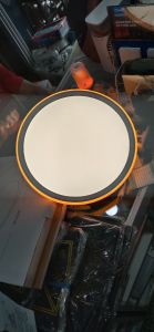 LAMPU PLAVON CHELIO CLT 655 D420 WH