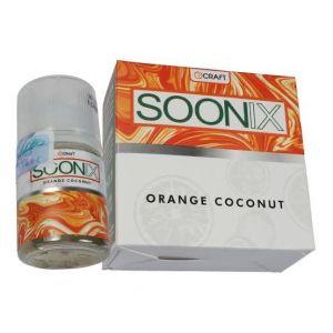 Soonix orange coconut 3mg