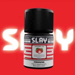 Slay strawberry jam 