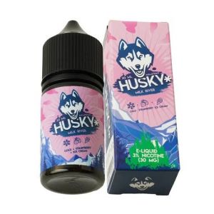 Husky milk river
