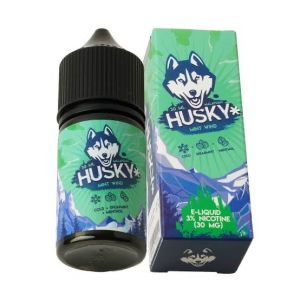 Husky mint wind