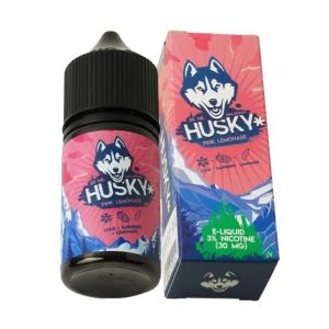 Husky pink lemonade