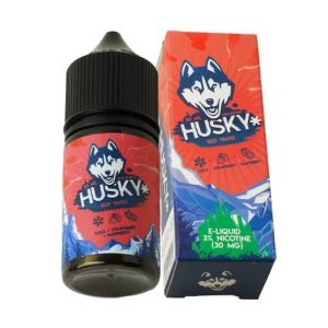 Husky red warg