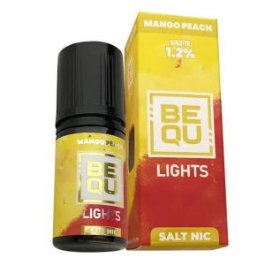 Bequ lights mango peach