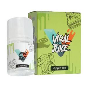 Viral juice Apple ice 3mg