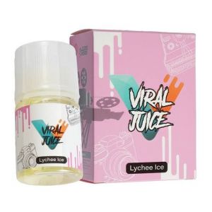 Viral juice lychee ice 3mg 