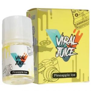 Viral juice pineapple ice 3mg