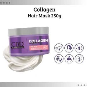 Cbd Collagen repair hair