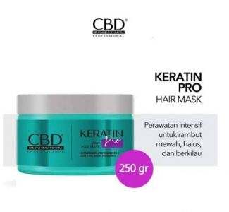 Keratin pro hair mask