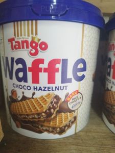 Waffle Tango choco hazelnut