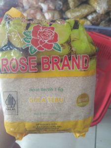 Gula rose brand 1kg