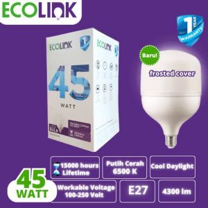 LAMPU ECOLINK 45 WATT