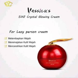 Yessica crystal Glowing Cream